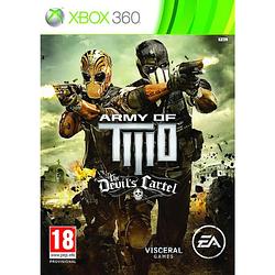 Foto van Army of two the devil's cartel - xbox 360