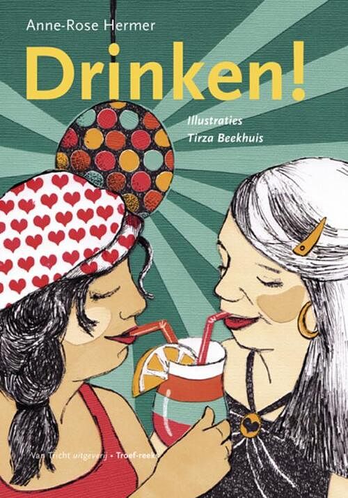 Foto van Drinken! - anne-rose hermer - ebook (9789077822920)