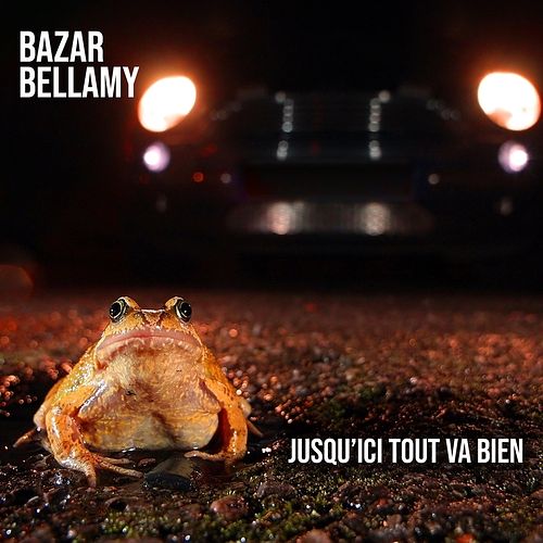 Foto van Jusqu'sici tout va bien - cd (3254872993152)