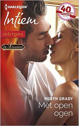 Foto van Met open ogen - robyn grady - ebook