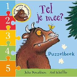 Foto van Tel je mee? - mijn eerste gruffalo