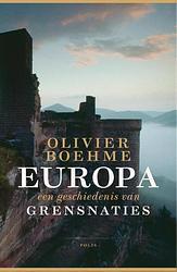 Foto van Europa - olivier boehme - ebook (9789463101202)