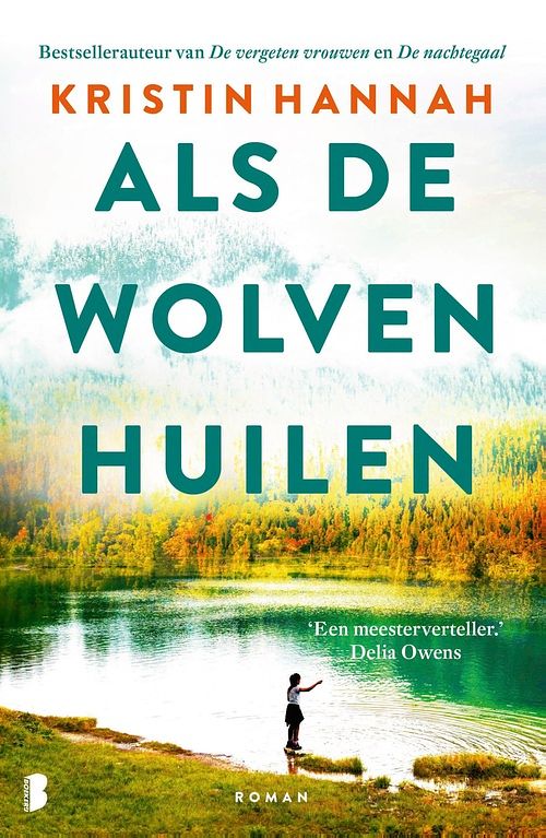 Foto van Als de wolven huilen - kristin hannah - ebook