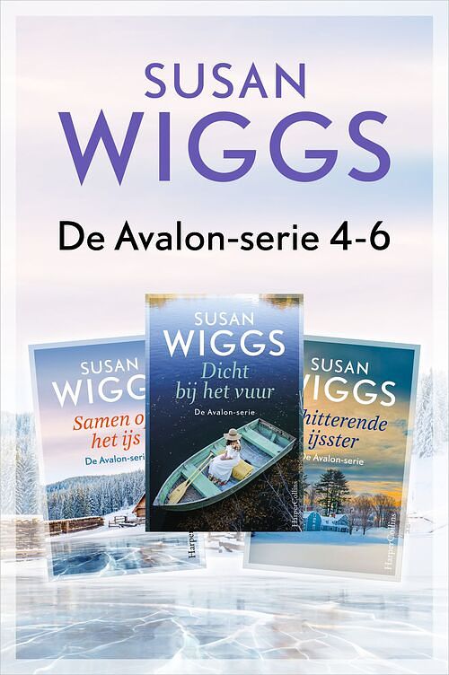 Foto van Avalon 2 - susan wiggs - ebook (9789402764253)