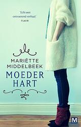 Foto van Pakket moederhart - mariette middelbeek - paperback (9789460684845)