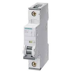 Foto van Siemens 5sy61047 5sy6104-7 zekeringautomaat 4 a 230 v, 400 v