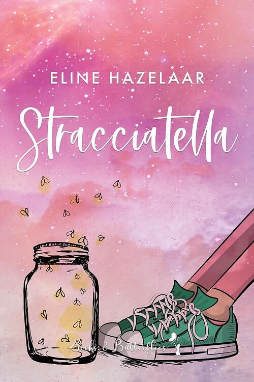 Foto van Stracciatella - eline hazelaar - ebook (9789464208726)