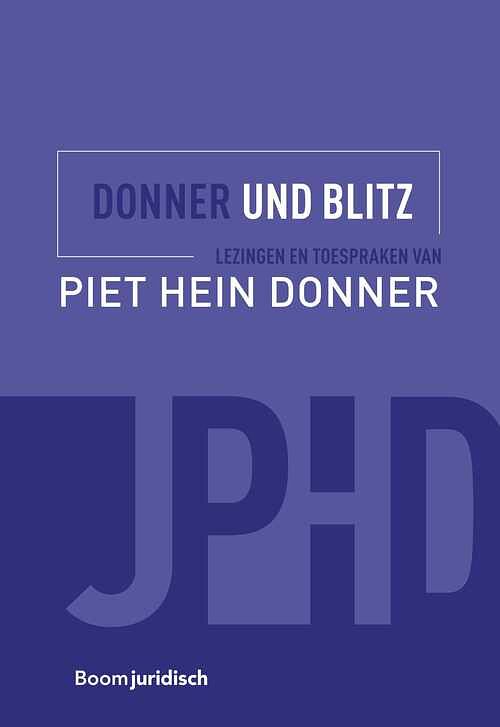 Foto van Donner und blitz - ebook (9789462749559)