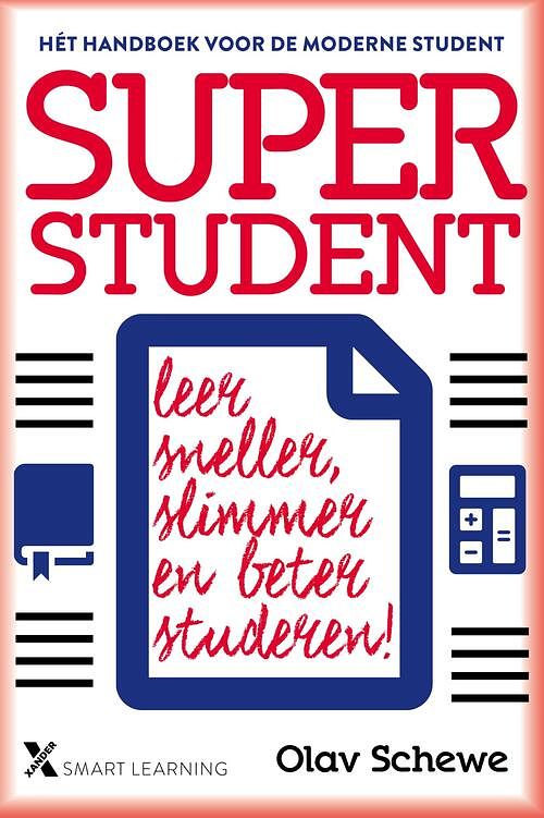 Foto van Superstudent - olav schewe - ebook (9789401605656)