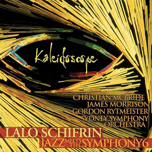 Foto van Kaleidoscope; jazz meets the symphony 6 - cd (0651702635528)