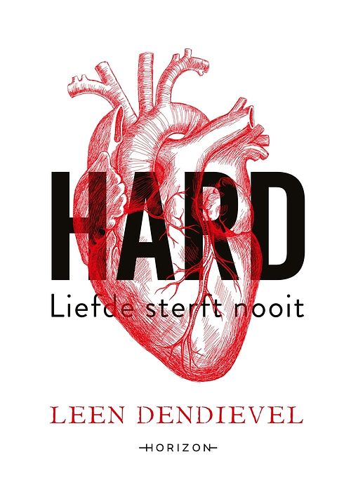 Foto van Hard - leen dendievel - ebook (9789492159953)