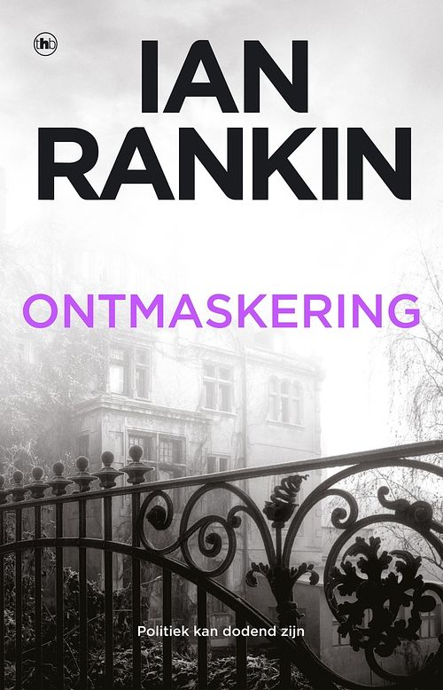 Foto van Ontmaskering - ian rankin - ebook (9789044363036)