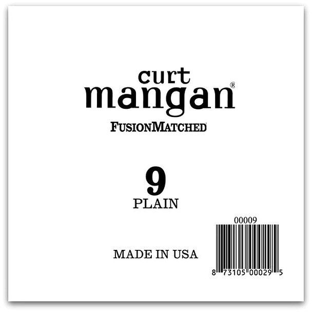 Foto van Curt mangan plain .09 losse gitaarsnaar