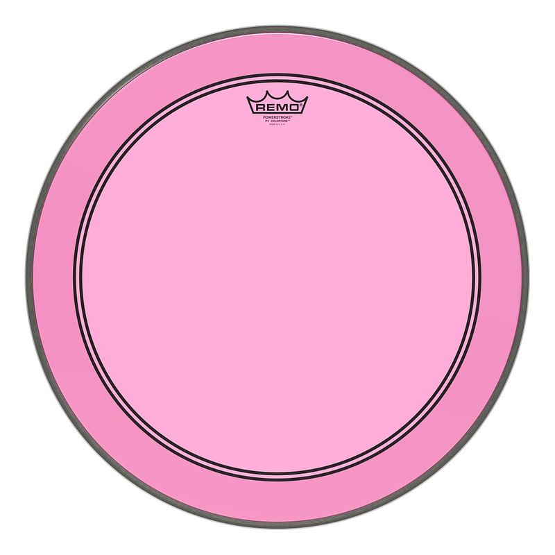 Foto van Remo p3-1322-ct-pk powerstroke p3 colortone pink 22 inch