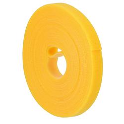 Foto van Innox hnl-14.5-10m-or oranje klittenband 14.5mm breed, 10m lengte