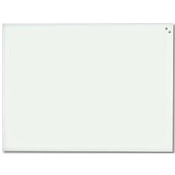 Foto van Naga magnetisch glasbord, wit, ft 60 x 80 cm