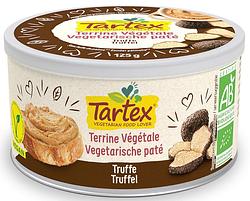 Foto van Tartex vegetarische paté truffel