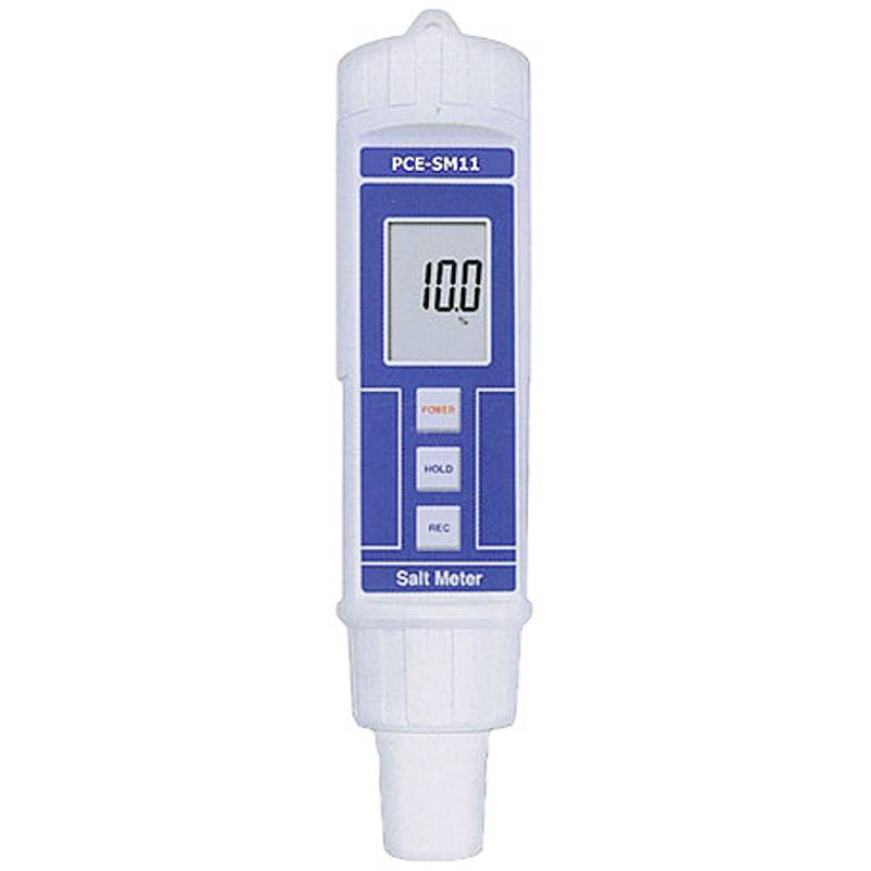 Foto van Pce instruments pce-sm 11 geleidbaarheidsmeter