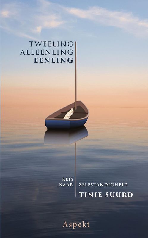 Foto van Tweeling alleenling eenling - tinie suurd - ebook