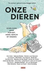 Foto van Onze dieren - arnon grunberg - paperback (9789044539660)