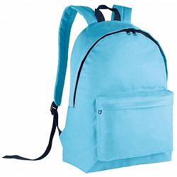 Foto van Kinder rugzak lichtblauw 10 liter - schooltassen
