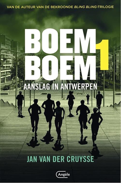 Foto van Boem boem 1 - jan van der cruysse - ebook (9789460416248)