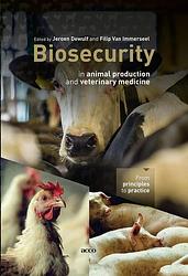Foto van Biosecurity in animal production and veterinary medicine - filip van immerseel, jeroen dewulf - ebook (9789463448000)