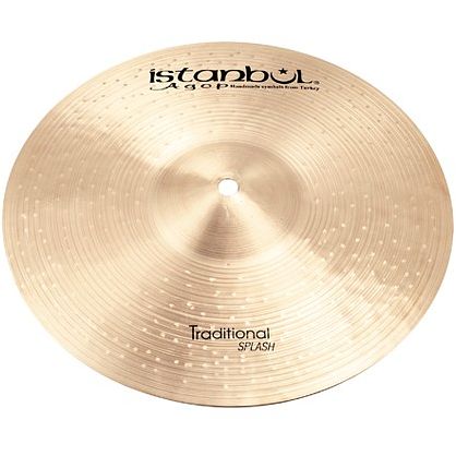 Foto van Istanbul agop sp7 traditional series splash 7 inch