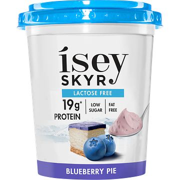 Foto van Ísey skyr blueberry pie 400g bij jumbo