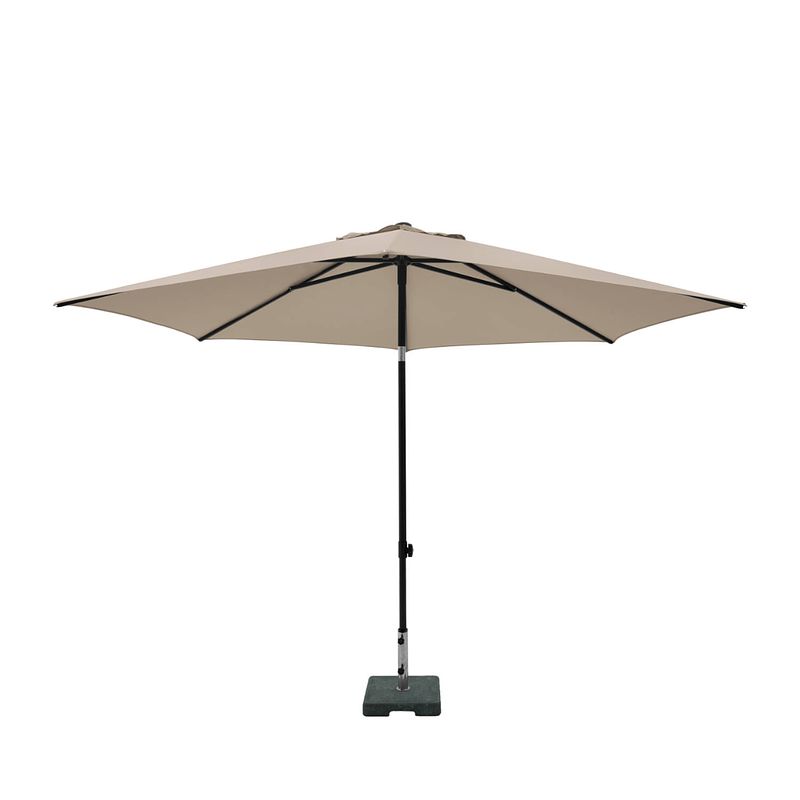 Foto van Madison parasol 250 mykanos ecru