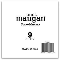 Foto van Curt mangan plain .09 losse gitaarsnaar