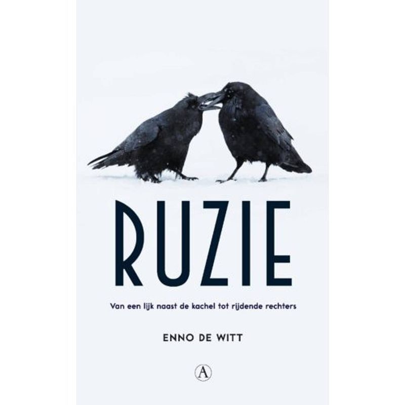 Foto van Ruzie