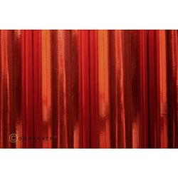 Foto van Oracover 21-093-010 strijkfolie (l x b) 10 m x 60 cm chroom-rood