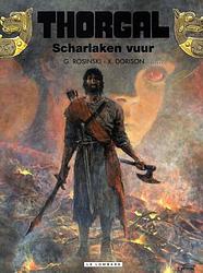 Foto van Thorgal - guillaume dorison - paperback (9789055819324)