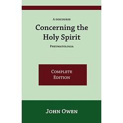 Foto van A discourse concerning the holy spirit