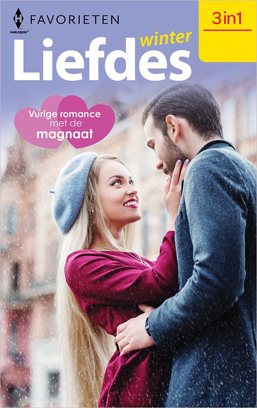 Foto van Winterliefdes - vurige romance met de magnaat - cathy williams, miranda lee, shirley jump - ebook (9789402561135)