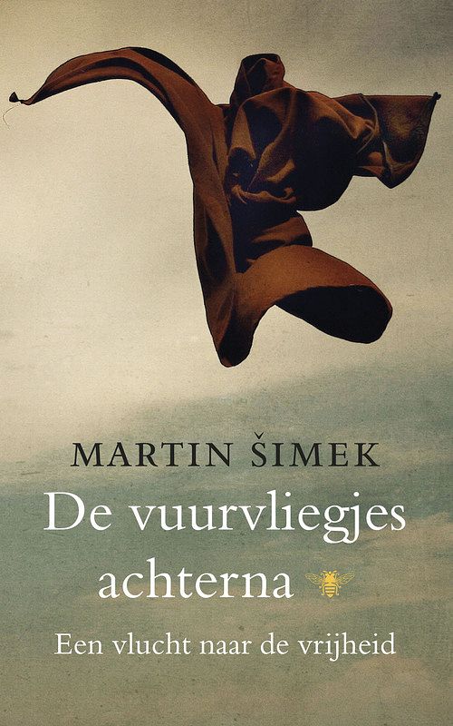 Foto van De vuurvliegjes achterna - martin simek - ebook (9789023442486)