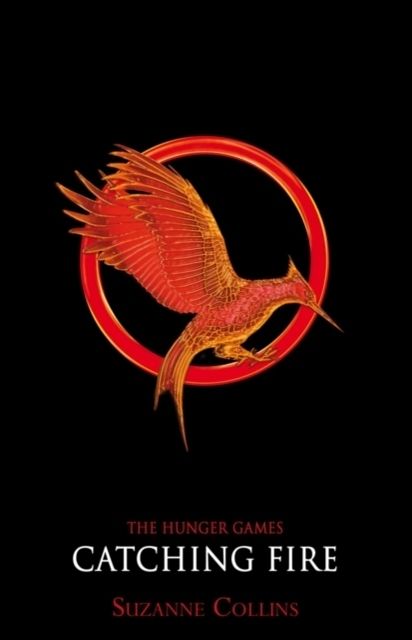 Foto van Catching fire - new edition - suzanne collins - paperback (9781407132099)