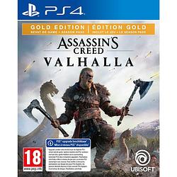 Foto van Assassin'ss creed valhalla: gold edition - ps4