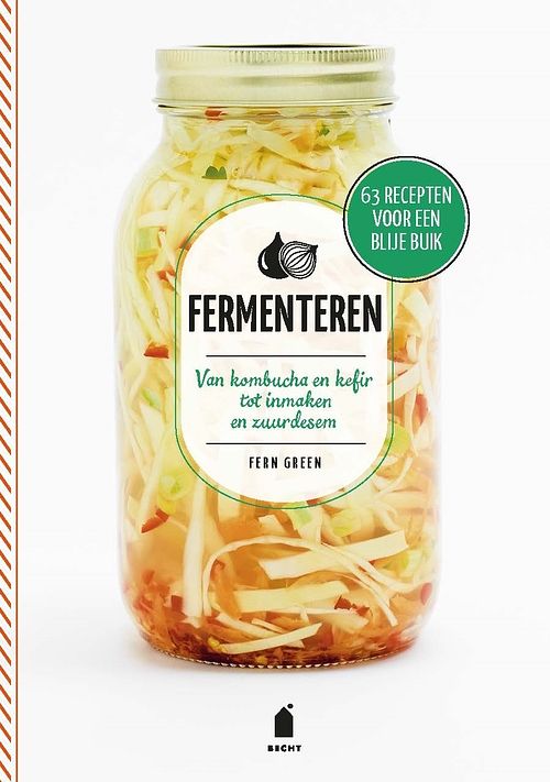Foto van Fermenteren - fern green - ebook (9789023016342)