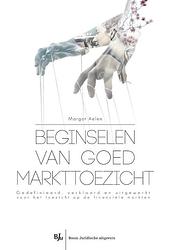 Foto van Beginselen van goed markttoezicht - margot aelen - ebook (9789462741638)