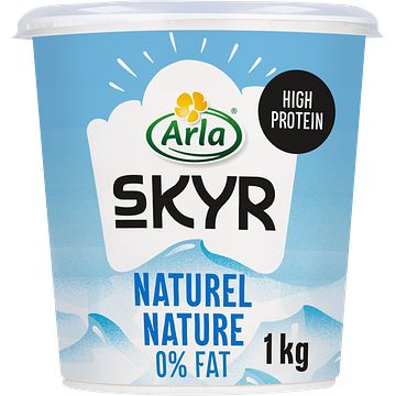 Foto van Arla skyr naturel 1kg bij jumbo