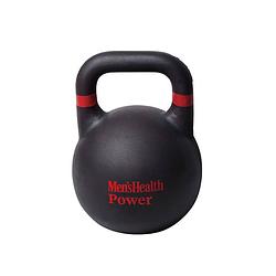 Foto van Men's health - pro style kettlebell - 16kg