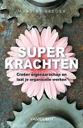 Foto van Superkrachten - martine veeger - ebook (9789089655585)