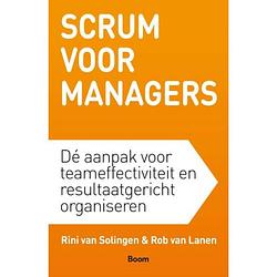 Foto van Scrum voor managers