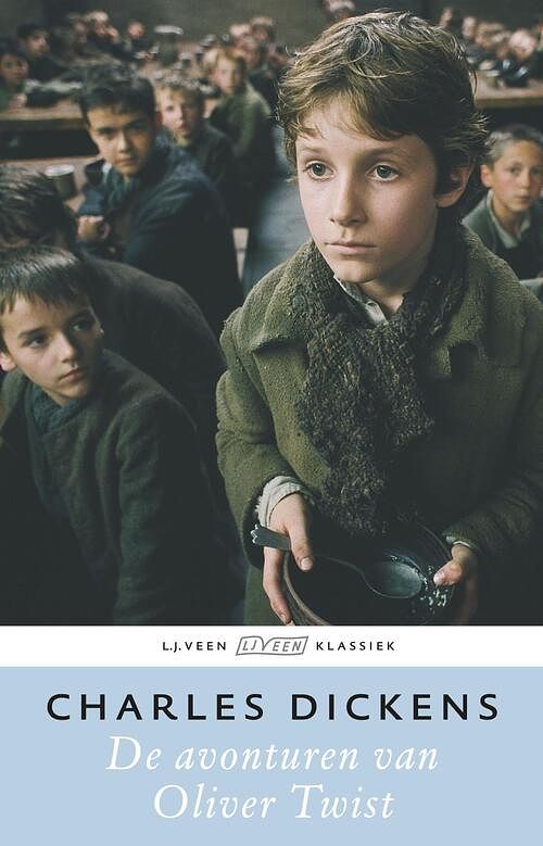 Foto van De avonturen van oliver twist - charles dickens - ebook (9789020411423)