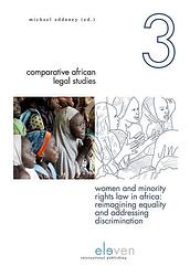 Foto van Women and minority rights law in africa: reimagining equality and addressing discrimination - ebook (9789462745094)