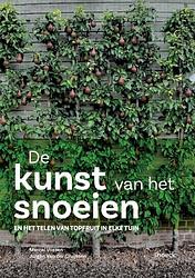 Foto van De kunst van het snoeien - marcel vossen - hardcover (9789461617088)