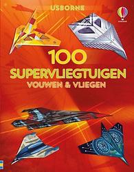 Foto van 100 supervliegtuigen - paperback (9781474992091)