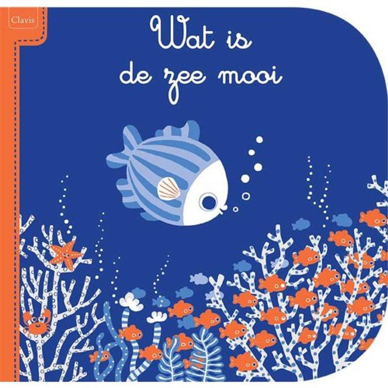 Foto van Wat is de zee mooi